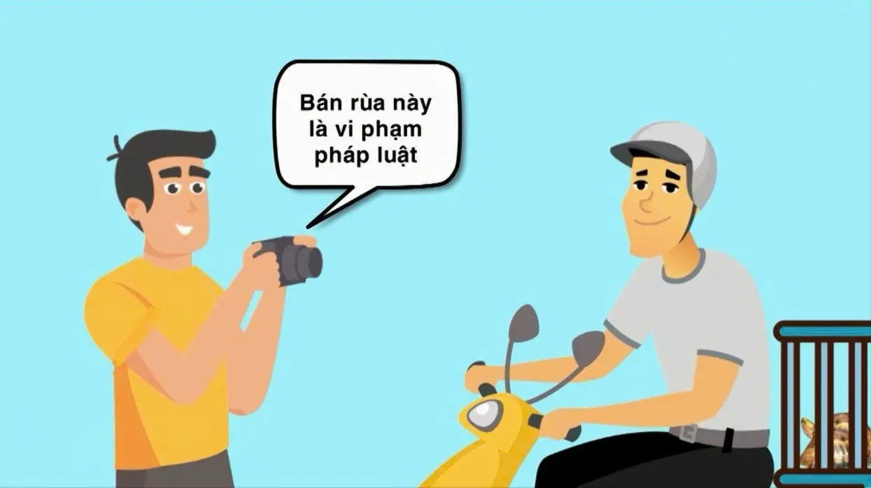 Từ buôn bán động vật sách đỏ tới thủ đoạn tống tiền | Sống và làm việc theo pháp luật | 26/10/2025